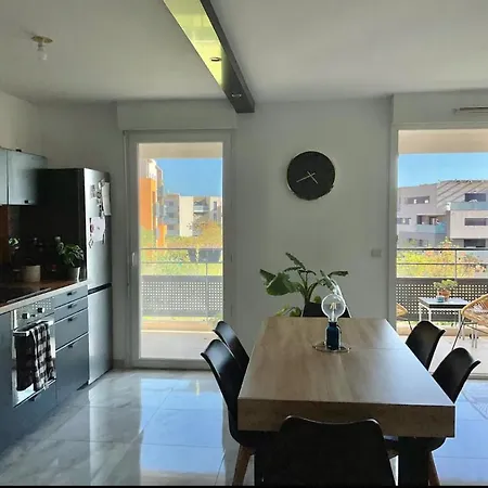 Daire Moderne Montpellier