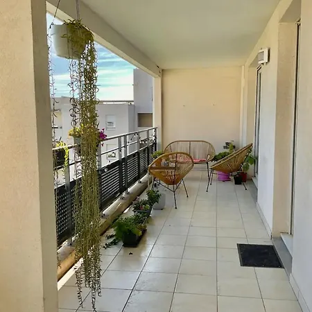 Moderne Daire