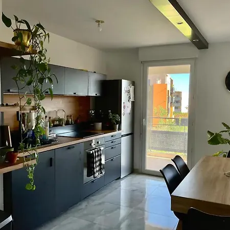Daire Moderne Montpellier